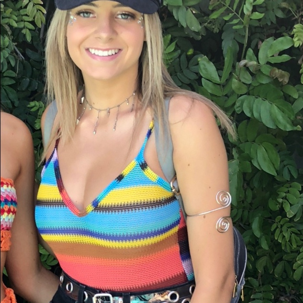 WILD HONEY BODY SUIT